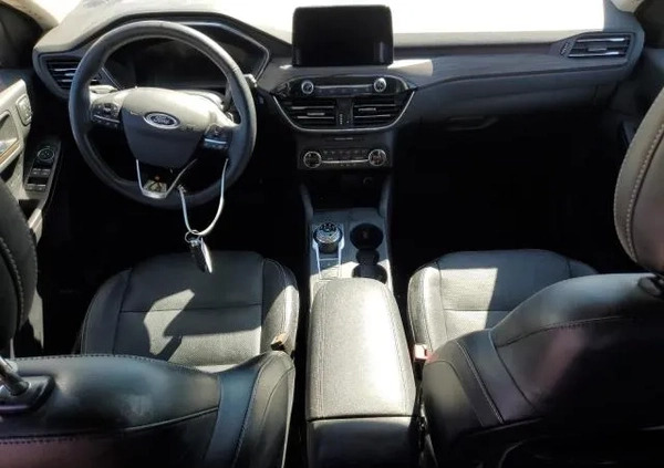 Ford Escape cena 59900 przebieg: 78283, rok produkcji 2020 z Busko-Zdrój małe 92
